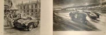 Demand "Die großen Rennen" 1955 Motorracing-History (9586)